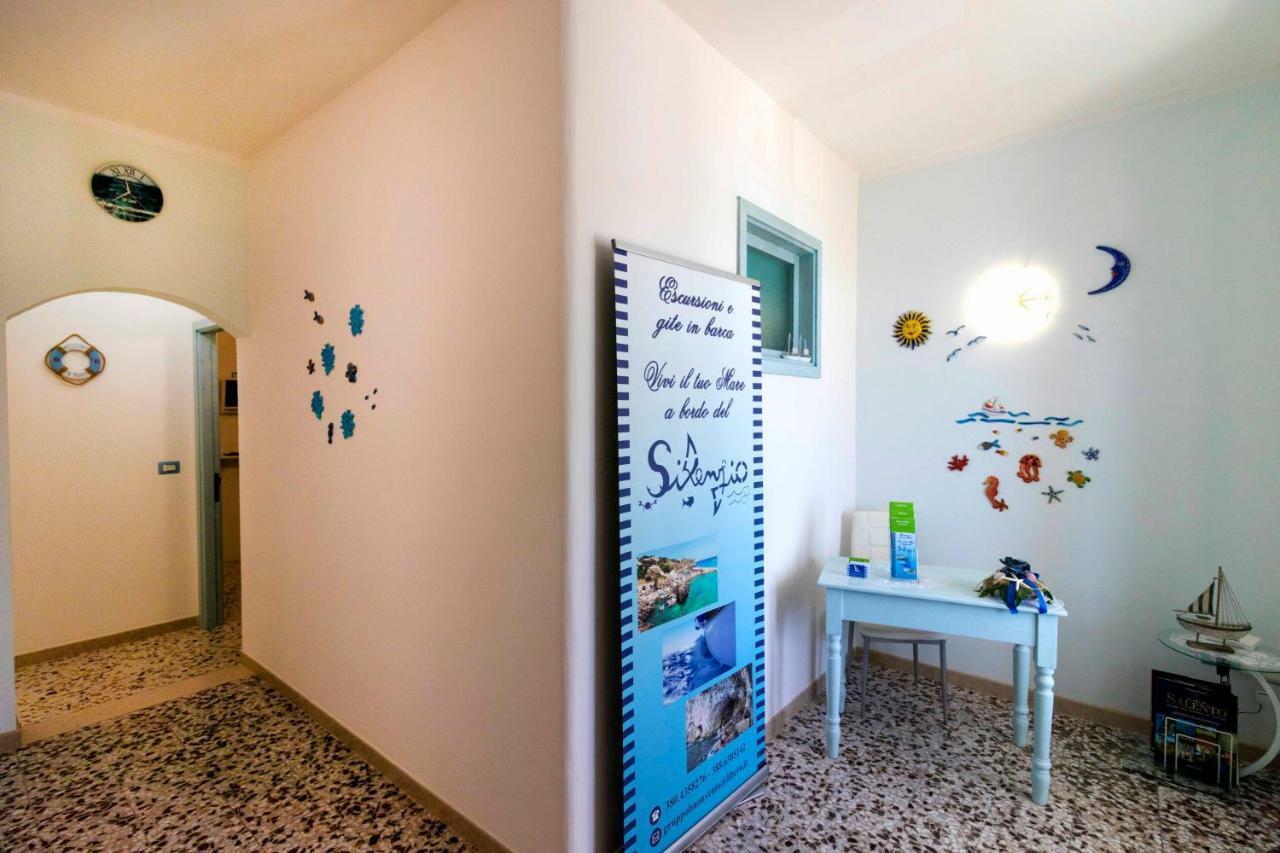 Vakantiehuis Buon Vento Castro (Lecce)